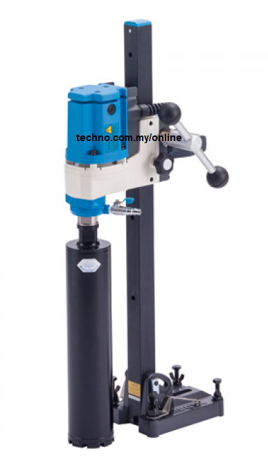 SHIBUYA TS092AS - 5" / 127MM CORE DRILL MACHINE